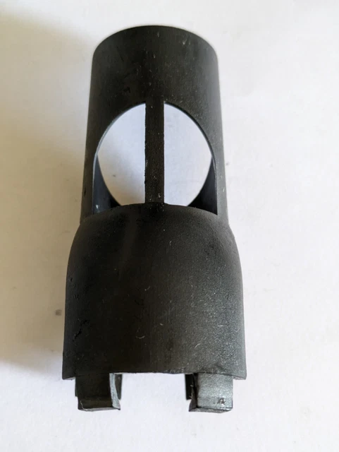 Gros Phare Vélo Ancien Vitalux Années 30/40 – Chromé – état D'origine