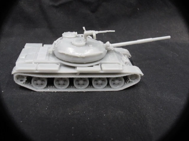 Vehículo ATGM AT-5 Spandrel del Pacto de Varsovia soviético, impresión 3D, 15 mm, escala 1/100, Team Yankee - España Vehículo ATGM AT-5 Spandrel del Pacto de Varsovia soviético, impresión 3D, 15 mm, escala 1/100, Team Yankee - España