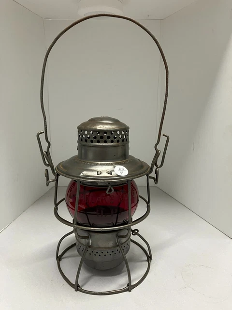 Union Pacific RR Lantern - Adams-Westlake - Item#  63-9