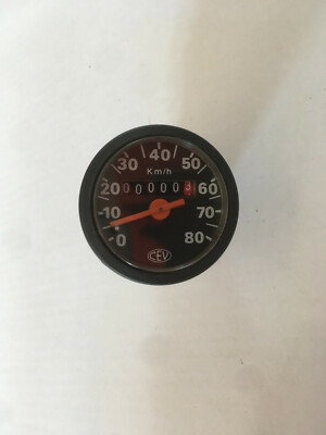 CEV CONTACHILOMETRI ORIGINALE CEV Ø48 mm PER CICLOMOTORI 