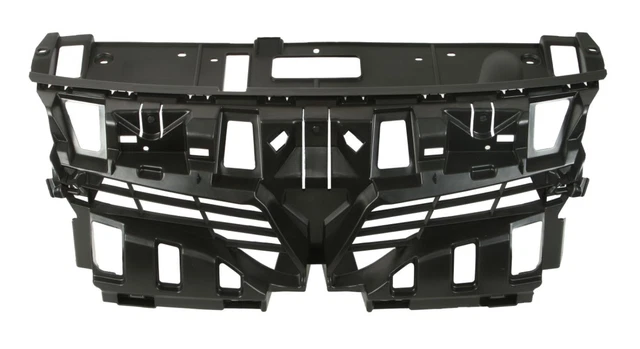 Calandre VW Caddy IV Noir Chrome 05/2015-12/2019 - DPA 2K5853651A