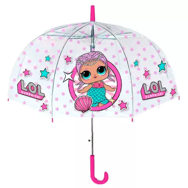 Ombrello Bolla Manuale 42CM Lol Surprise (19864)