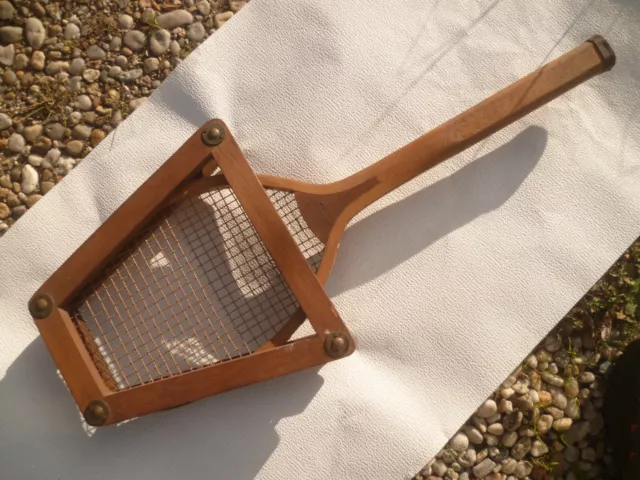 ancienne raquette de tennis  SMART(BON ÉTAT)