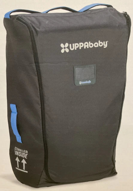 UPPAbaby Travel Bag Vista - All Model Years Durable Identifiable Convenient