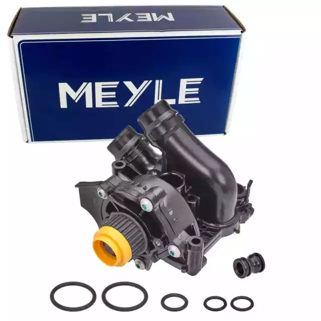 MEYLE WASSERPUMPE MIT THERMOSTAT passend für AUDI A3 A4 A5 A6 A8 Q3 Q5 TT SEAT