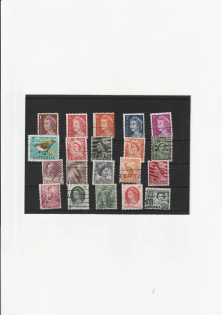 Australien Stamps Briefmarken 2