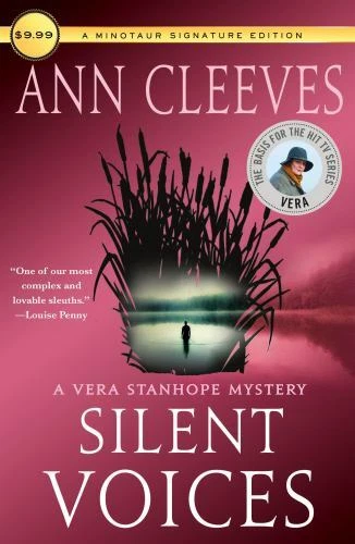SILENT VOICES, PAPERBACK by Cleeves, Ann, Brand New, Free
