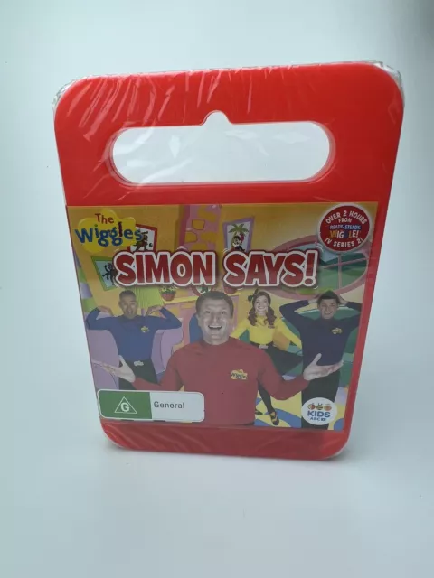 Simon Says, Kids Songs & Nursery Rhymes