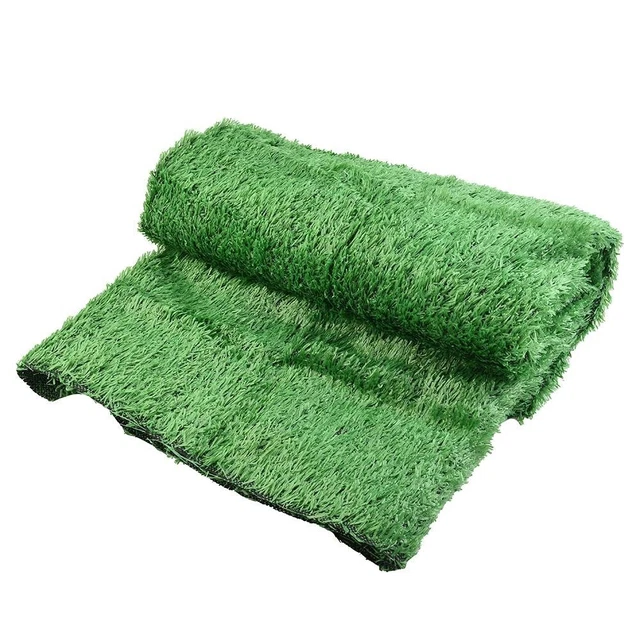 Gazon Artificiel Moquette Vert Faux Synthétique Jardin Paysage Gazon Tapis Gazon