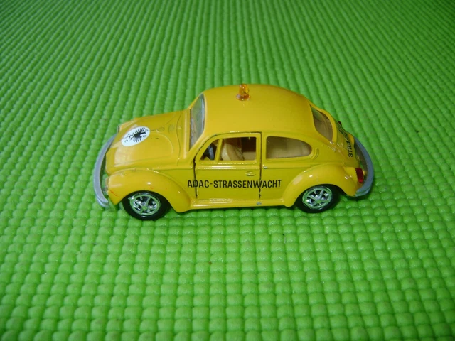 VOLKSWAGEN BEETLE 1200 (1960) Coccinelle 1/24 - Voiture miniature