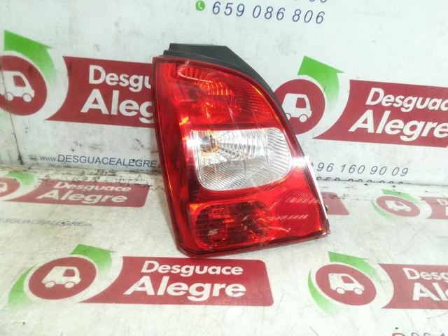LAMPE FEU ARRIERE DROIT POUR RENAULT TWINGO II Hatchback 11.2011-09