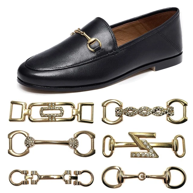 chnalle metales zapato cadena zapatos hebillas metal chn todos hágalo usted mismo zapatos bolsa