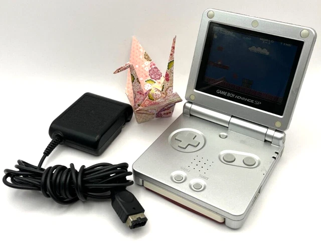 GBA ゲームボーイアドバンスSP ゲームボーイアドバンス : 任天堂DS