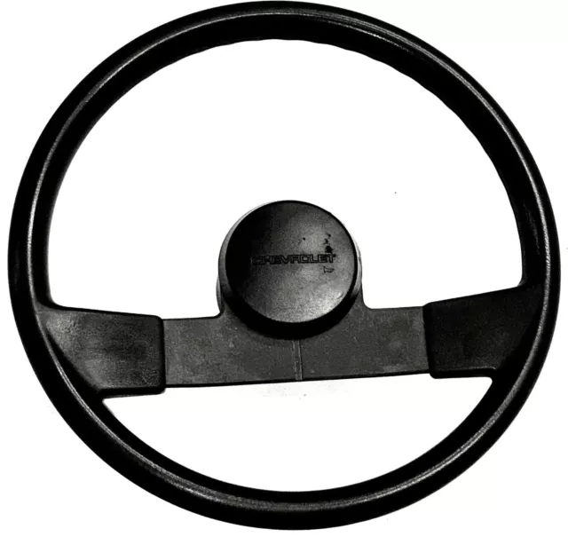 86-93 Chevrolet S10 & Blazer—OEM Original Steering Wheel