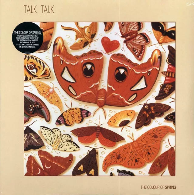 Talk - The Colour Of Spring