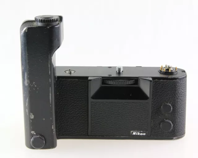 Nikon Motordrive Motore Drive MD-4 Md 4 Winder per Nikon F3
