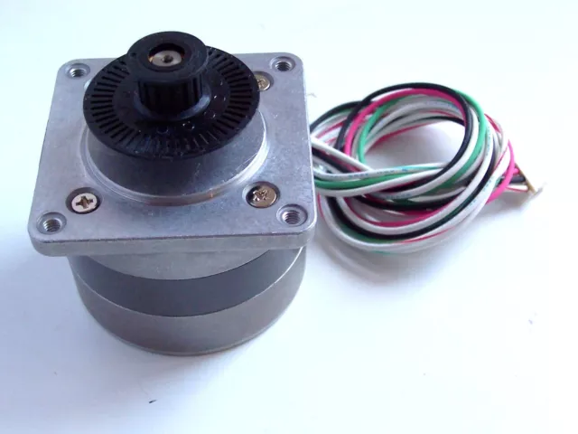 1 x NEMA 23 Stepper Motor, 200 Step,  4V@1.1A 3D Printer Arduino Raspberry Pi 2