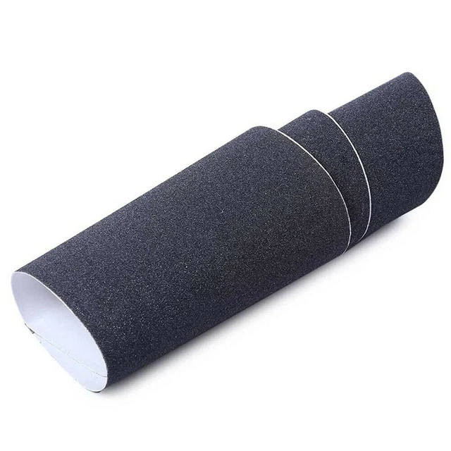HIGH PERFORMANCE 23X84CM Skateboard Sandpaper Grip Tape Grip Like a Pro