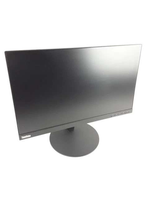 Lenovo ThinkVision T22i-10 21,5" FHD IPS Monitor 16:9 250cd/m² HDMI DP VGA Pivot