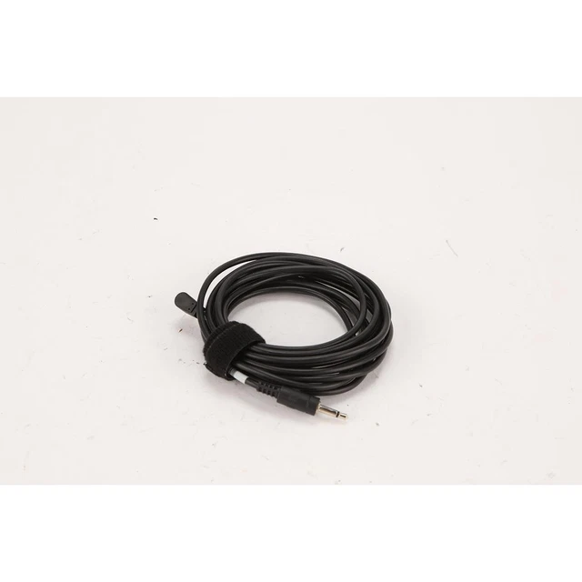 Cable de sincronización fotogénico de 10' de PC a mini enchufe para los monolights StudioMax II y III
