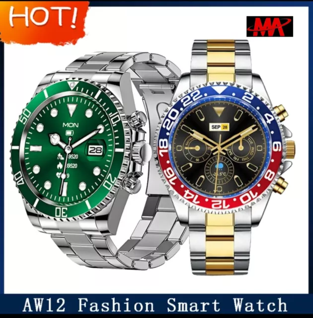 Fashion Smart Watch Men Watches Multifunction Smart Watch waterproof Wrist watch