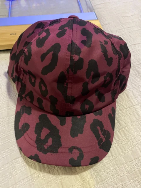 art class girls hat chetta print