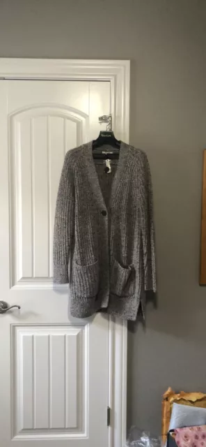 Madewell NWT cardigan