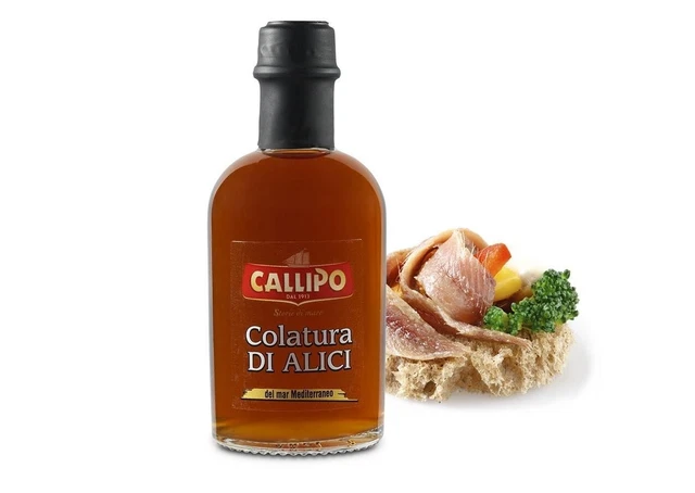 Callipo Colatura Di Alici 100 Ml