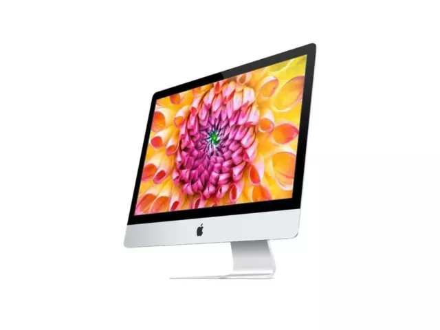 Apple iMac 21.5"AIO Desktop PC A1418 i5-4570R 16GB 1TB/128GB FHD 5200 Late 2013