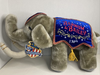 fiesta elephant plush