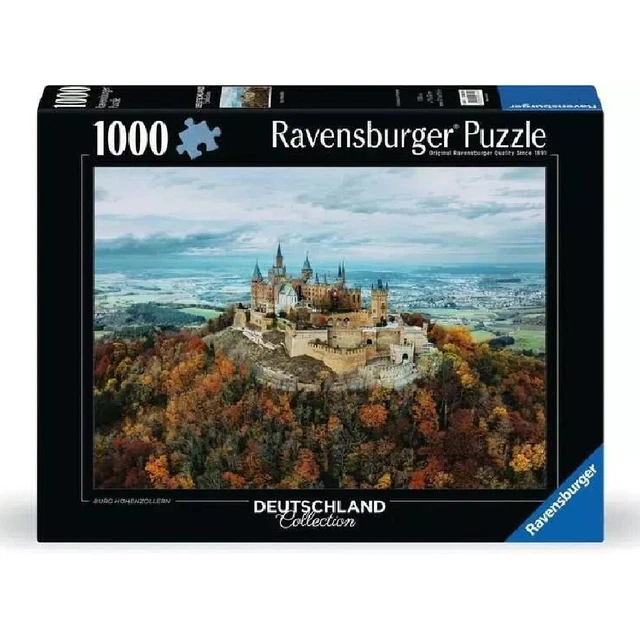 Ravensburger Puzzle 17476 Down The Lane Nr.3 - Seaview Lane - View #10