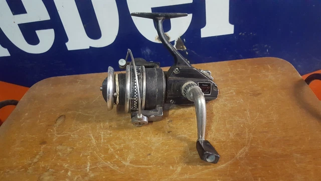 LOT 4 MOULINETS Pêche Mouche Vintage PEERLESS BAM + BROWNING + PRATIC