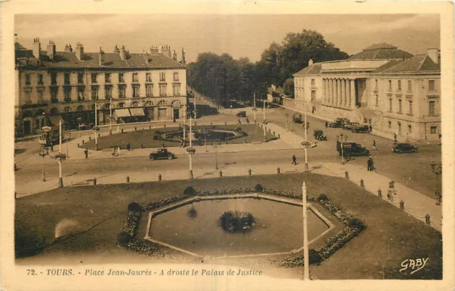 37   Tours  Place Jean Jaures