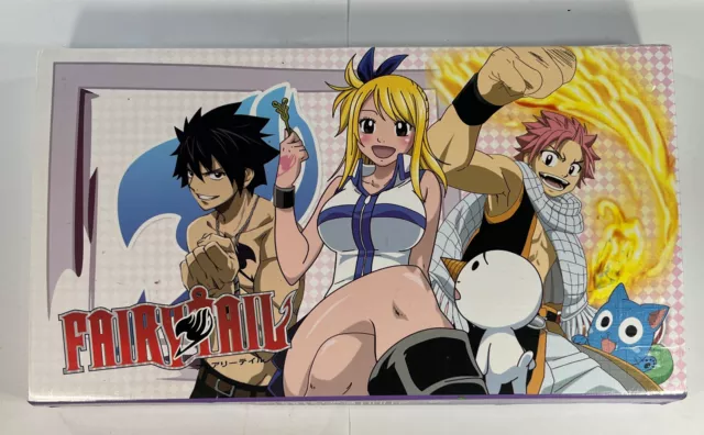 Fairy Tail Tapestry Natsu comic anime Lucy Gray Elsa Juvia