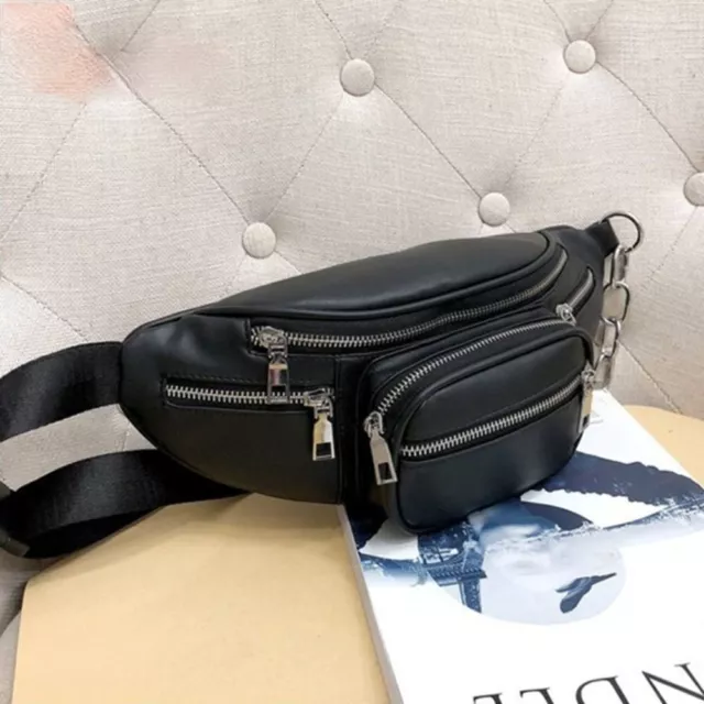 Fashion Chest Crossbody Bag Women Messenger Bag Pack New Shoulder Bag