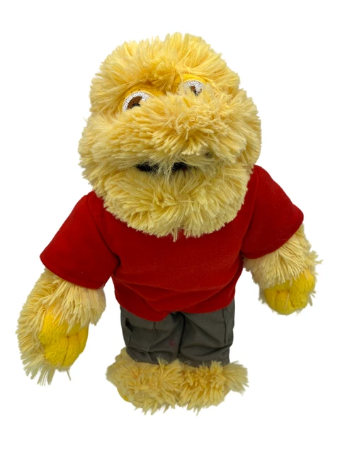 HONEY MONSTER SOFT Toy Sugar Puffs Feed The Fun Promotional L12 12 99 honey-monster-soft-toy-sugar-puffs-feed-the-fun-promotional-l12-12-99