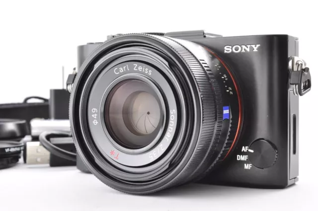 Sony Cybershot DSC RX1 24,3 MP Excellent+5 Appareil photo numérique compact...