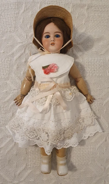 Magnifique poupée ancienne Mon Chéri 58 cm - FR