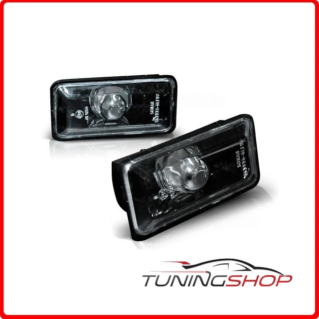 KBVW05 COPPIA FRECCE LATERALI VW GOLF 3 VENTO SEAT IBIZA CORDOBA TuningShop-TT