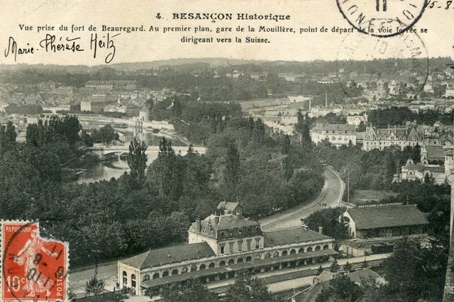 LES 10 MEILLEURS restaurants près de gare Besançon - Mouillère