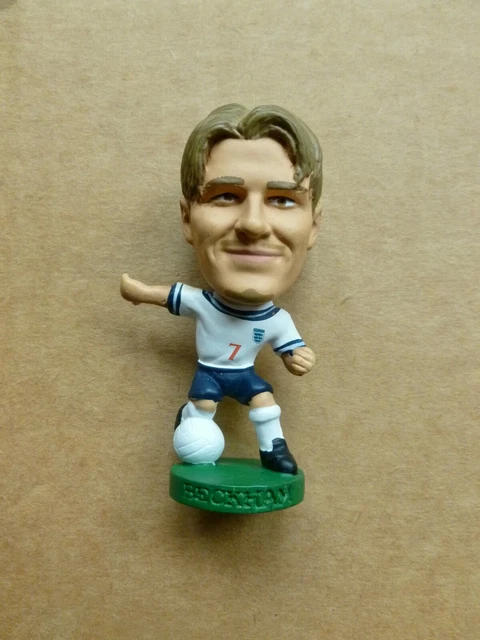 CORINTHIAN PROSTARS - David BECKHAM - England - Pro282 £5.44