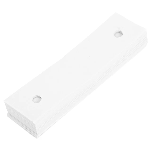 5 Packs Papier Mentonnière Optique Jetable - Neuf Avec étiquettes, Pour Examens Médicaux, Hygiène