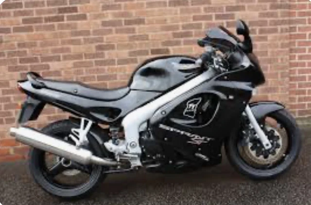 1999 triumph sprint st 955i discount