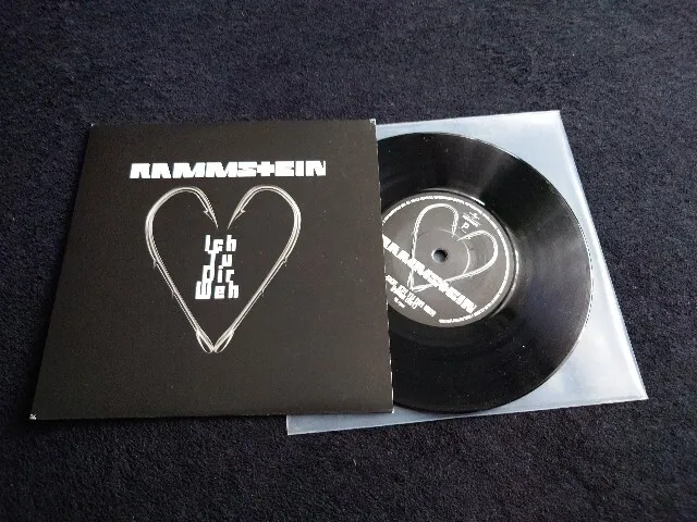 Rammstein - Ich tu Dir weh 7'Vinyl