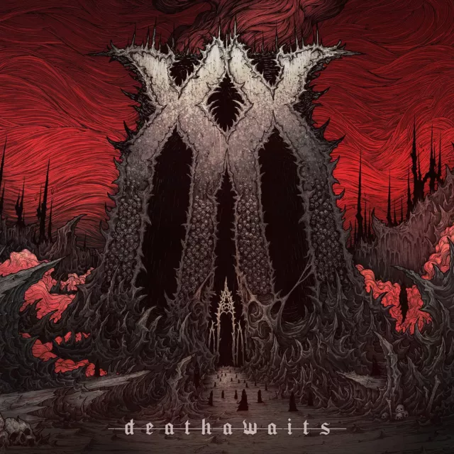 Deathawaits Xx (CD) (US IMPORT)