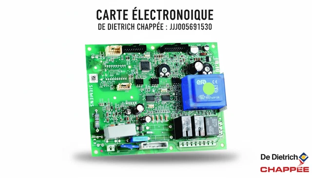 Groupe Filtre/venturi DIFF Pour Chaudière De Dietrich Chappée – Pièce Neuve JJJ005652270