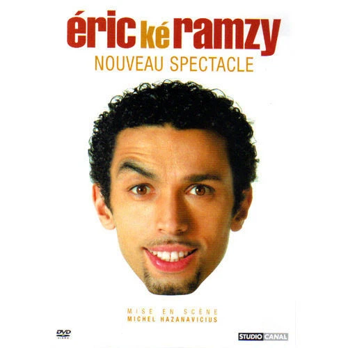 16322 // Eric Ke Ramzy Nouveau Spectacle Dvd Neuf Sous Blister