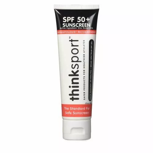 Sécurité Crème Solaire SPF 50+ 89ml Par Thinkbaby