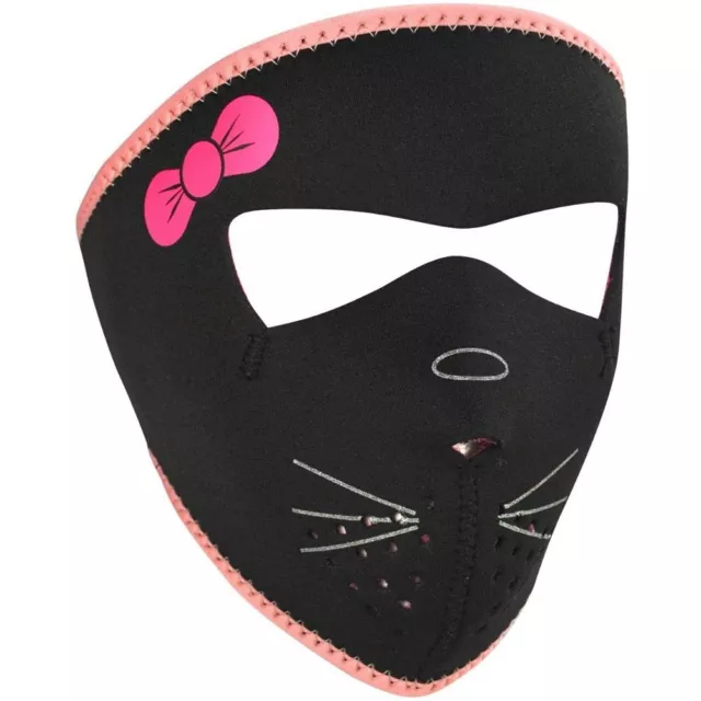 New Small Child Size Hello Kitty Neoprene Full Face Mask Zan Headgear Free Ship