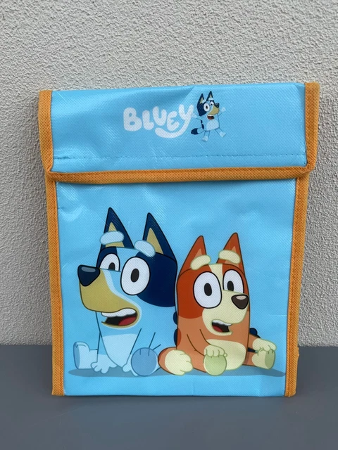 Bluey Und Bingo Reisetasche Für Kinder - Lustige Charakter-Duffle Bag